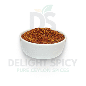 Red Chili Pieces