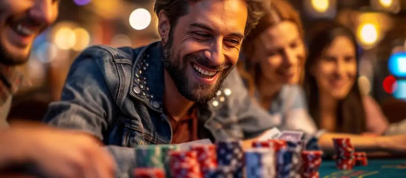 Odkryj Najlepsze Gry i Bonusy w Fridayroll Casino Polska